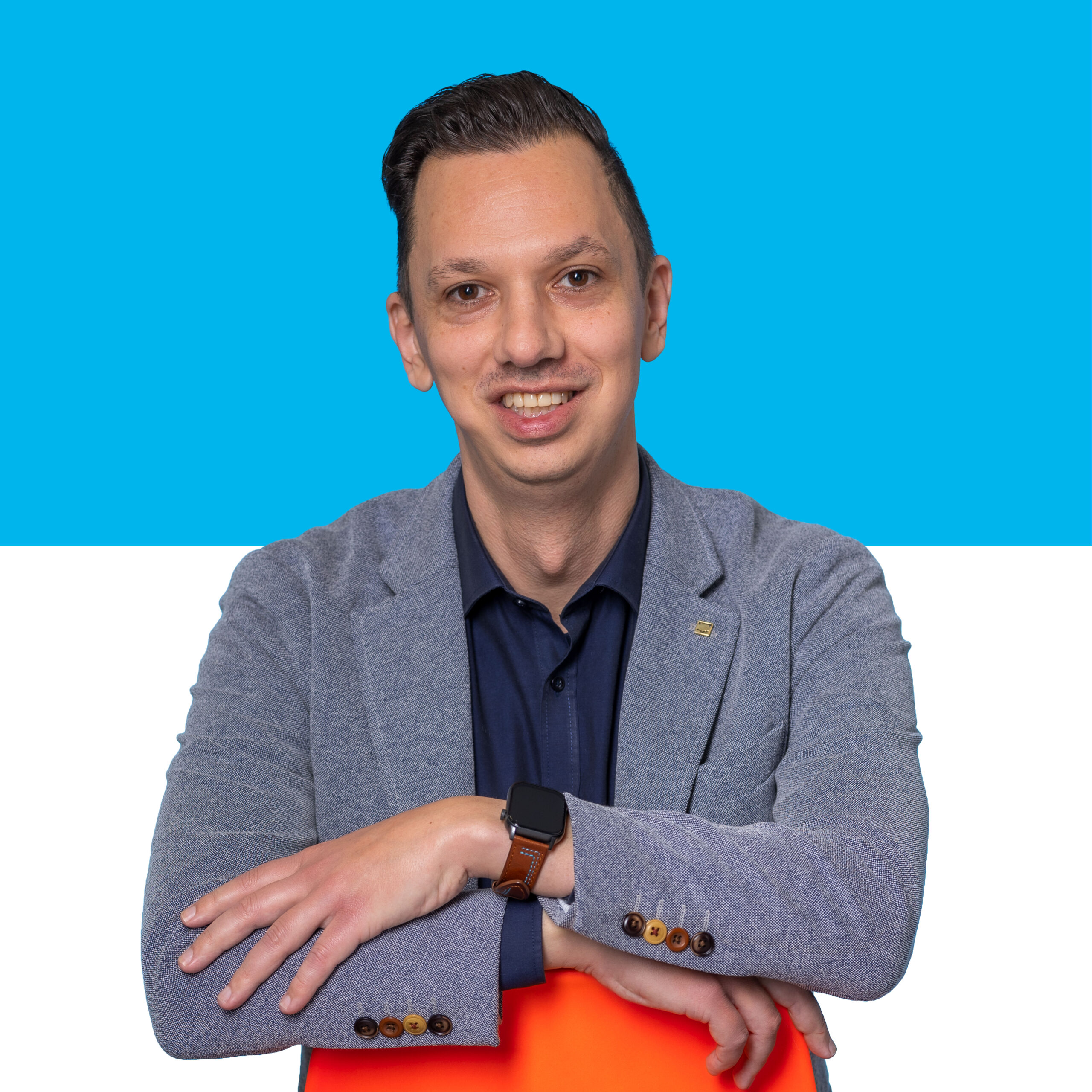 David Sölez - Team Lokaal