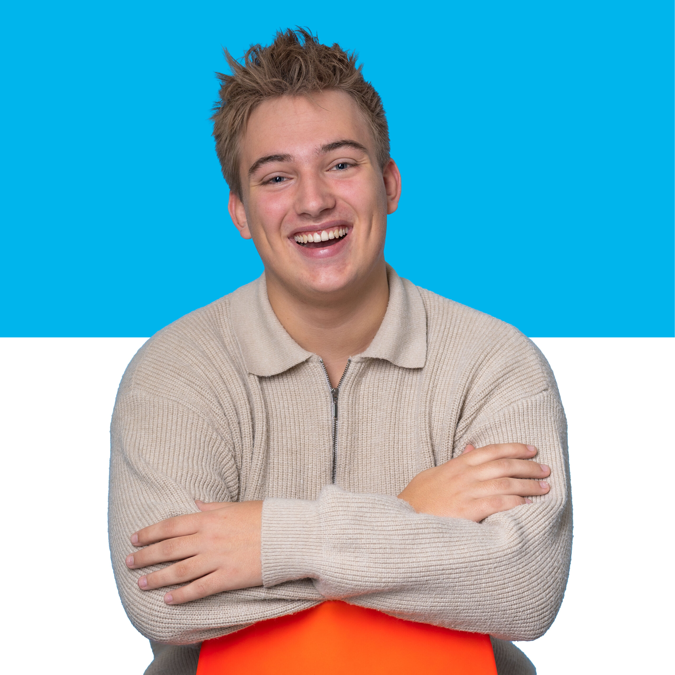 Djustin Coolen - Team Lokaal