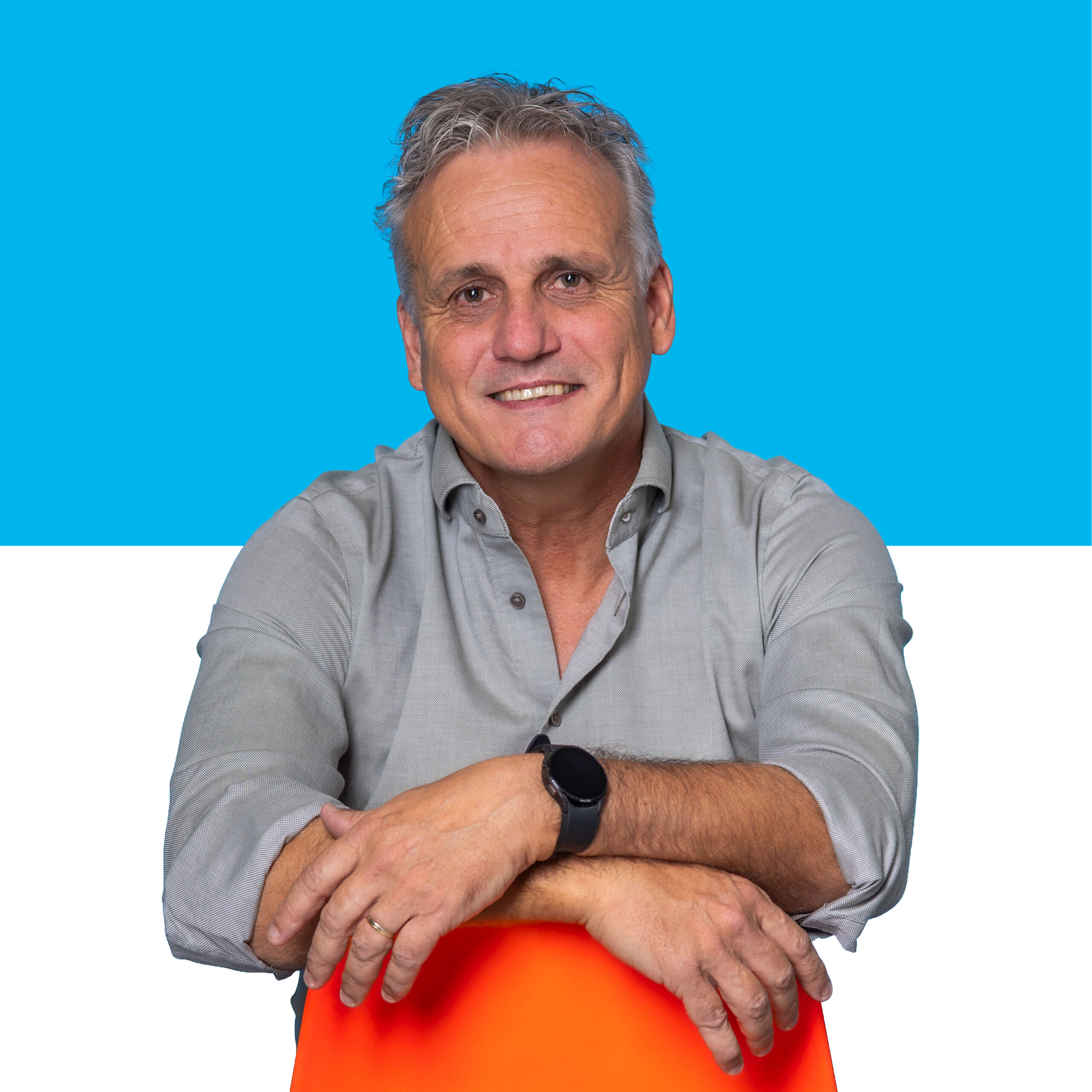 Edwin van Kraaij - Team Lokaal