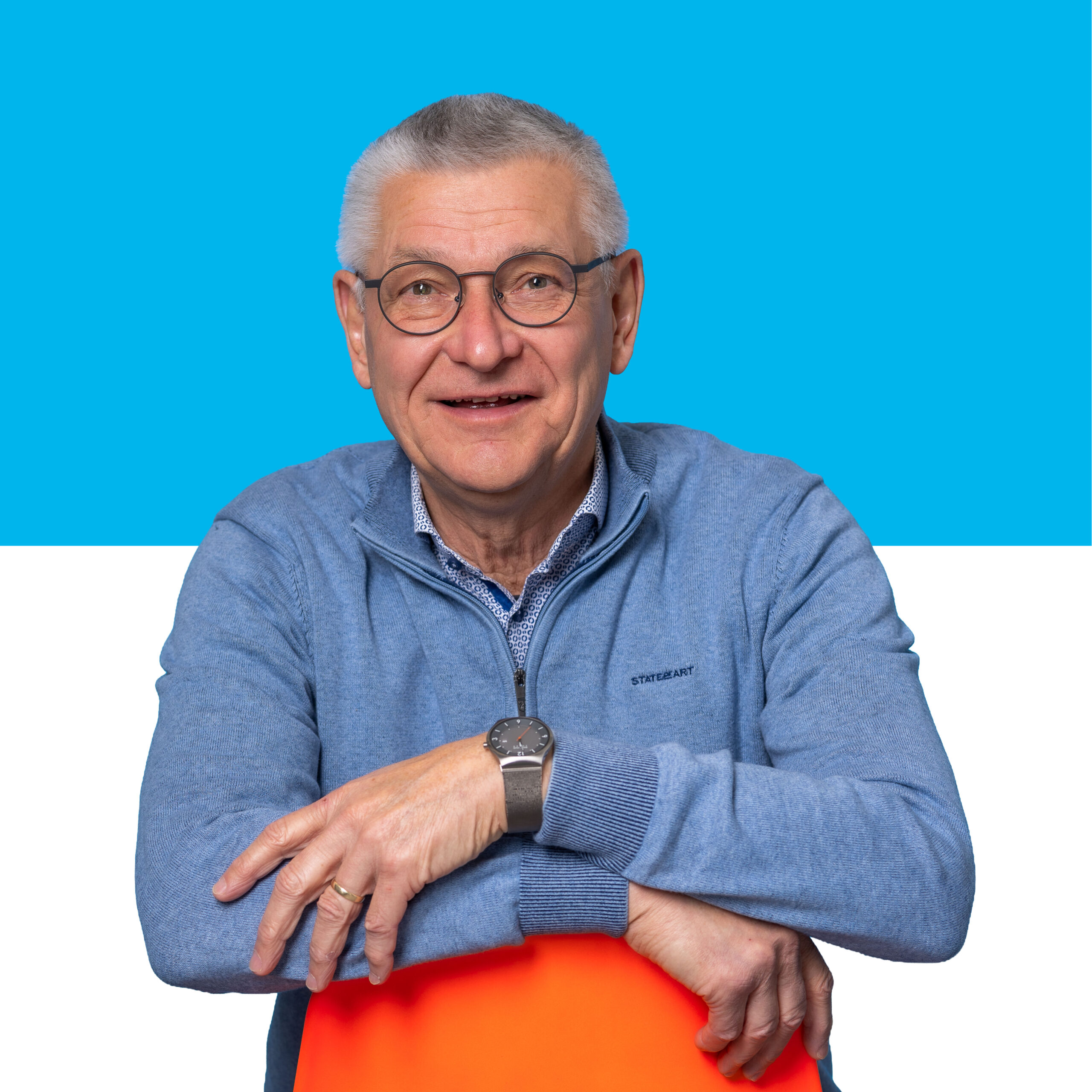 Fons van Mil - Team Lokaal