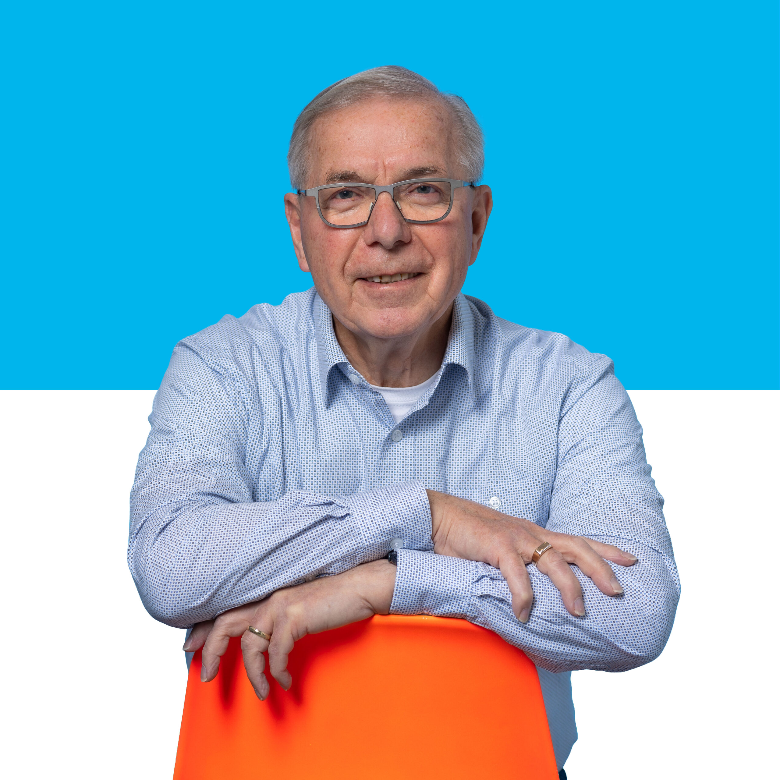 Frans van der Zande - Team Lokaal