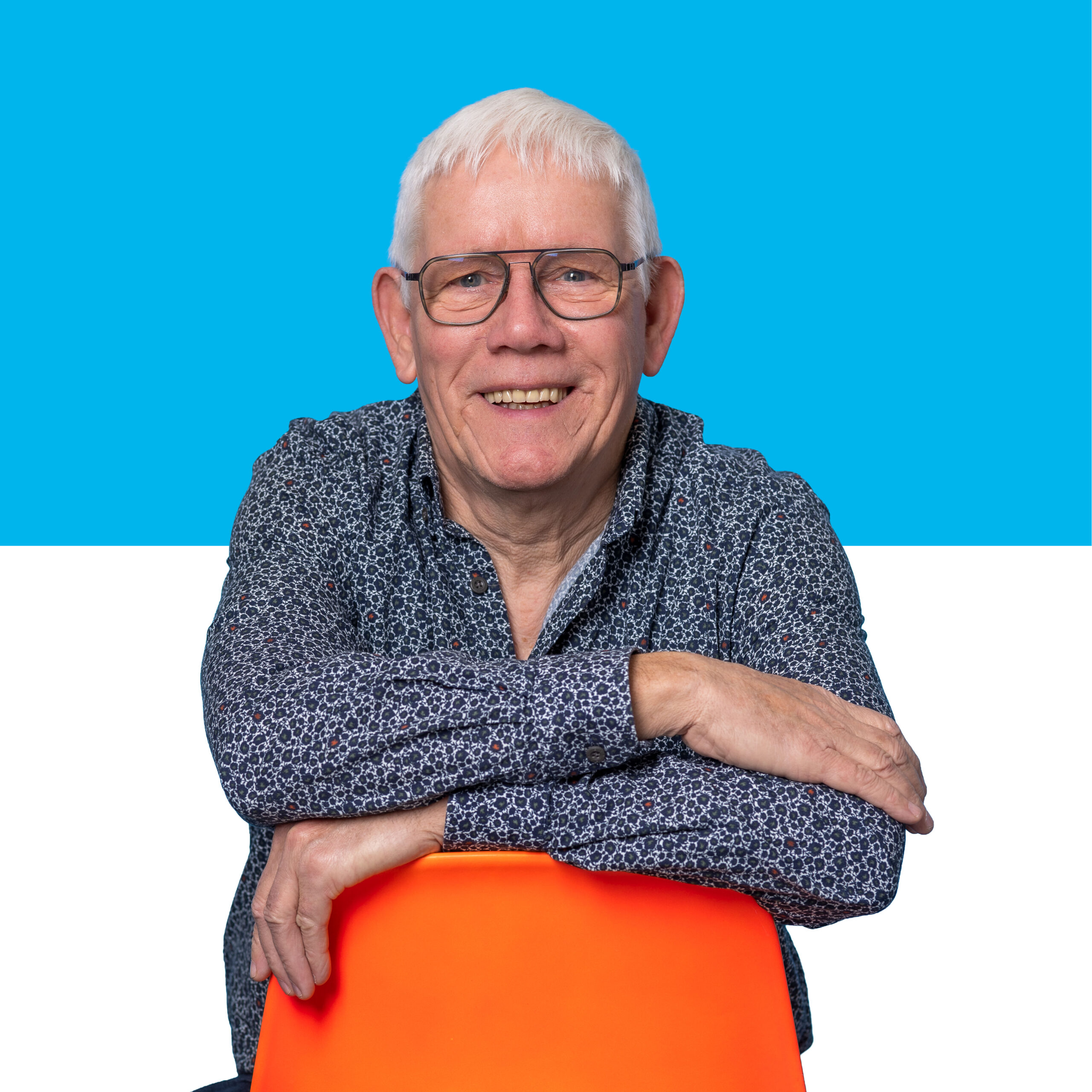 Harrie van Eeden - Team Lokaal