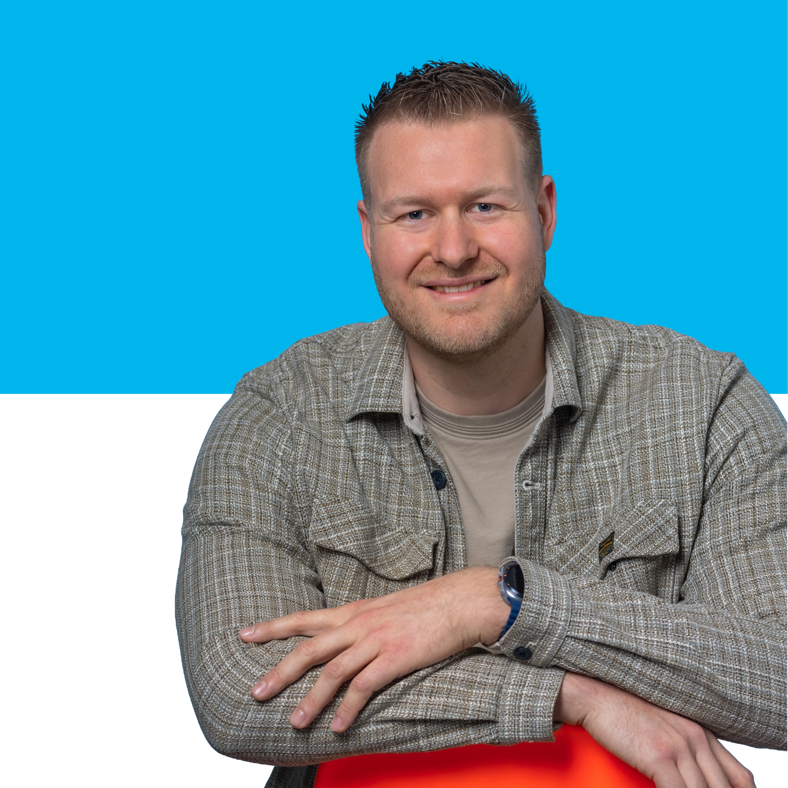 Jan van Riet - Team Lokaal