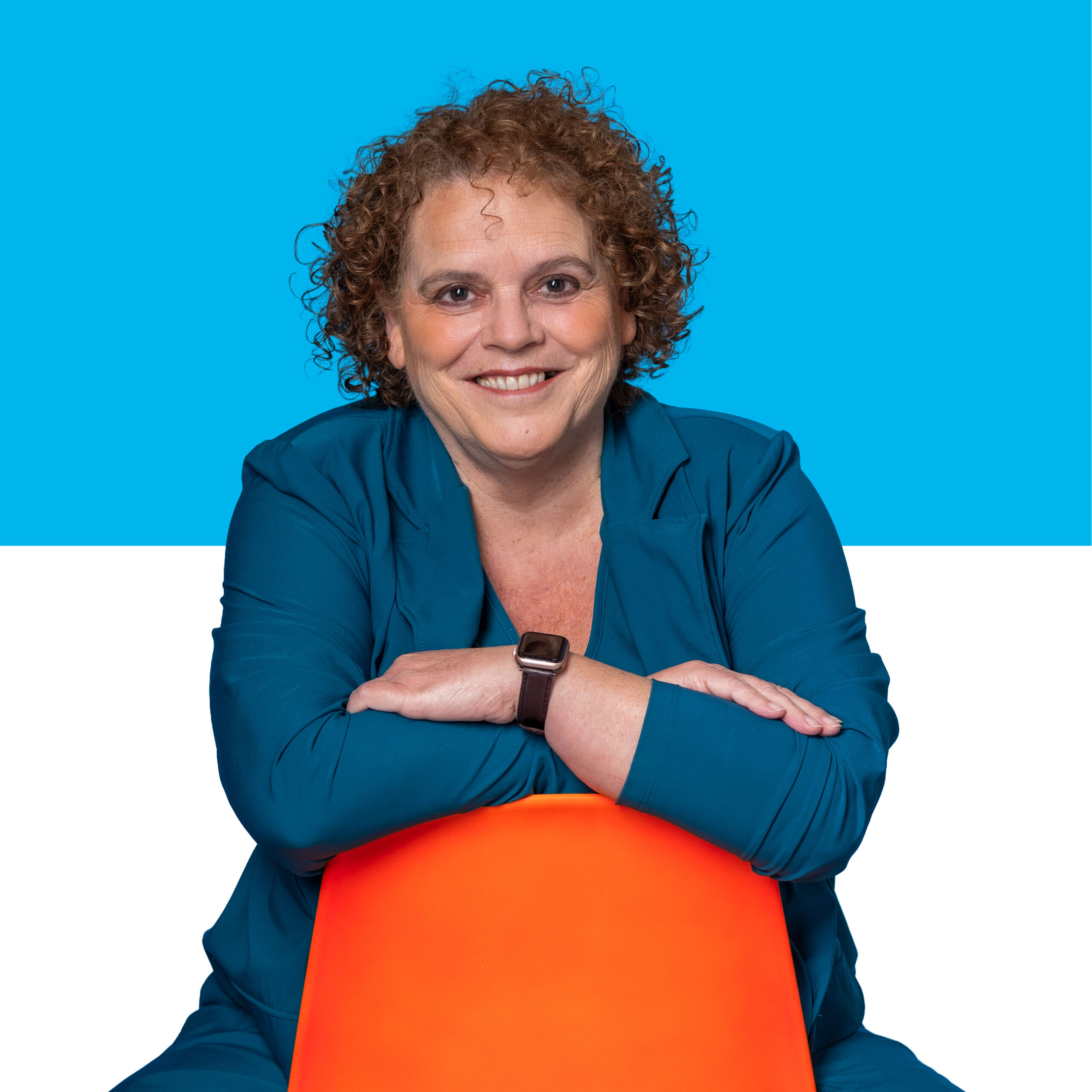 Joke van Veen - Team Lokaal