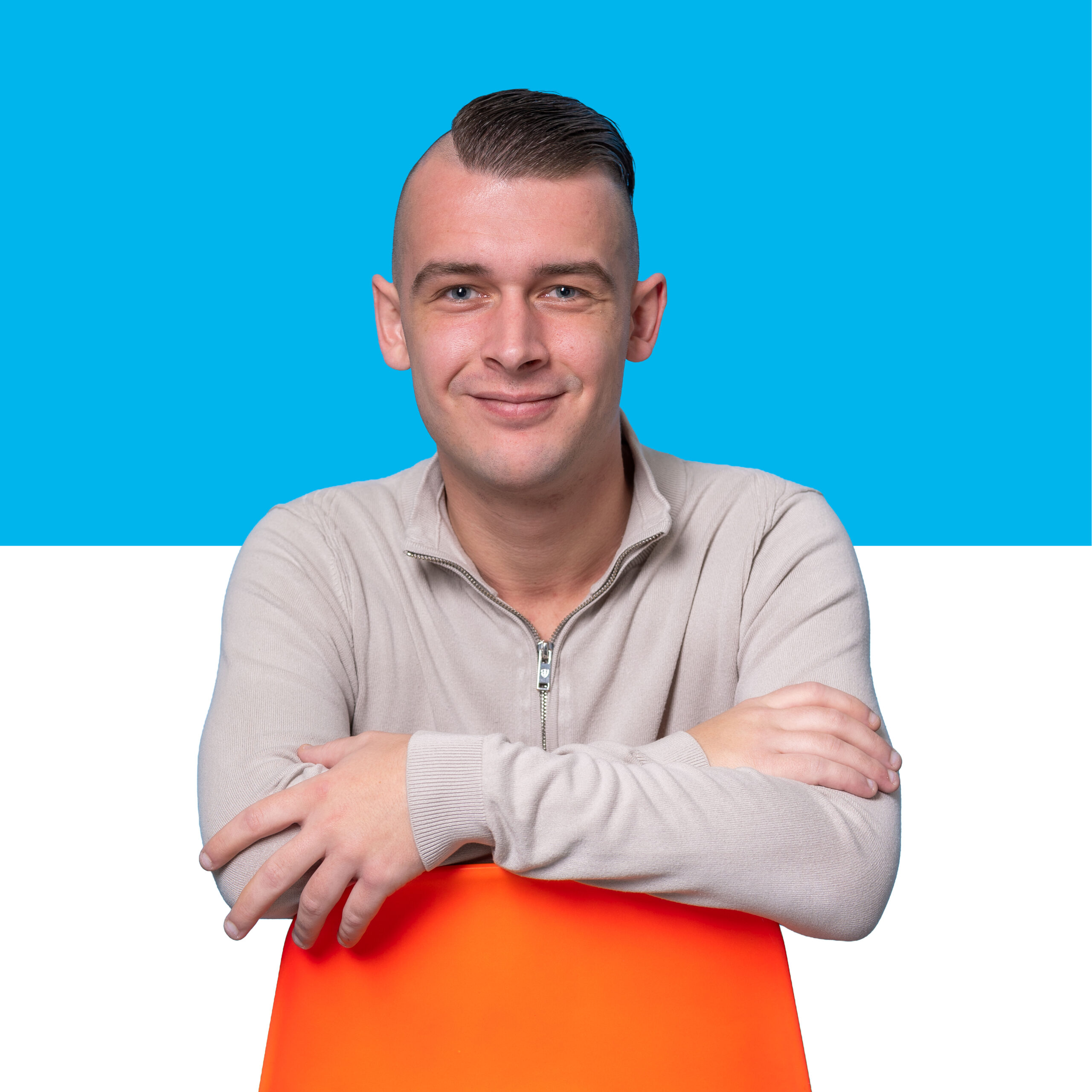 Jurgen Pluk - Team Lokaal