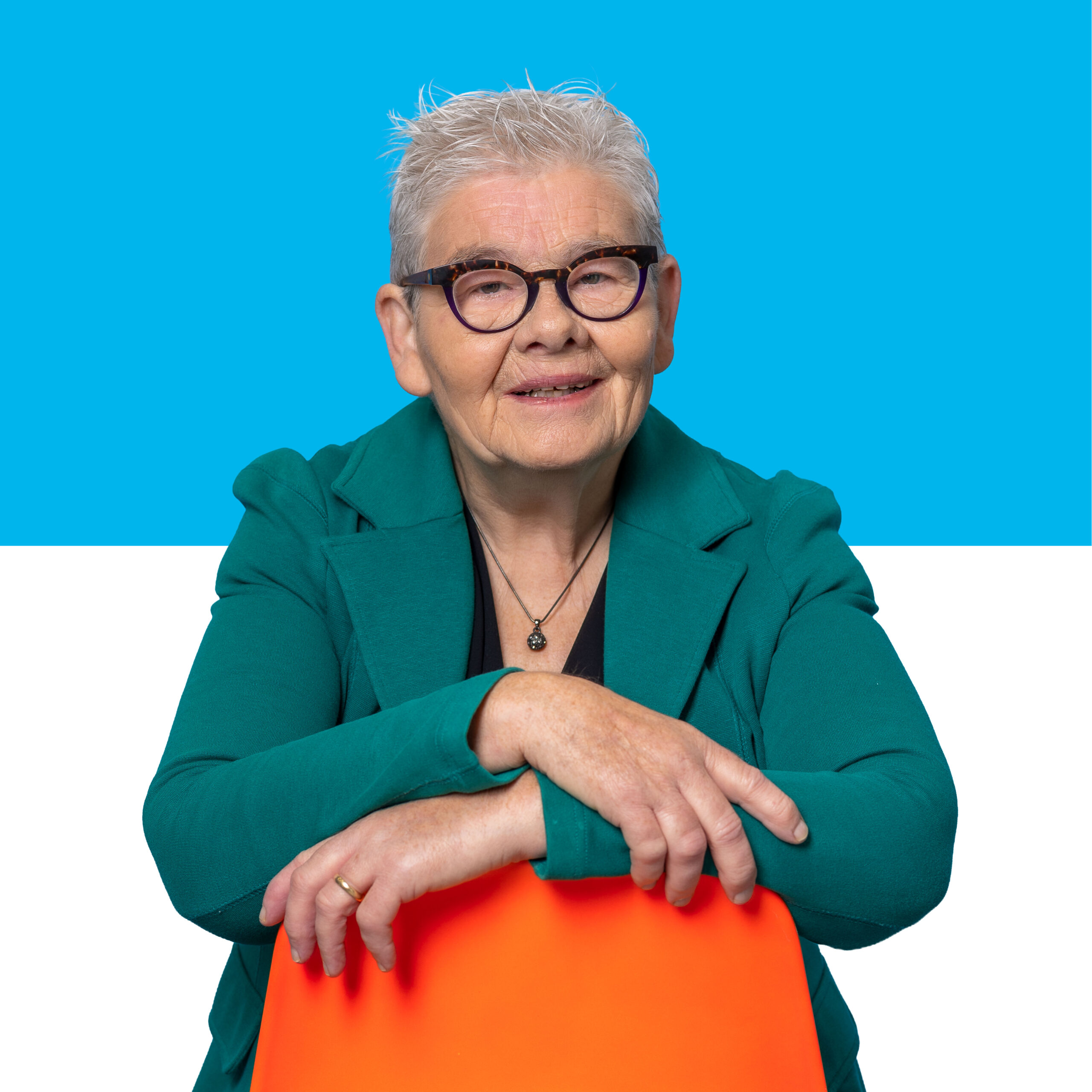 Maria van Ammers - Team Lokaal