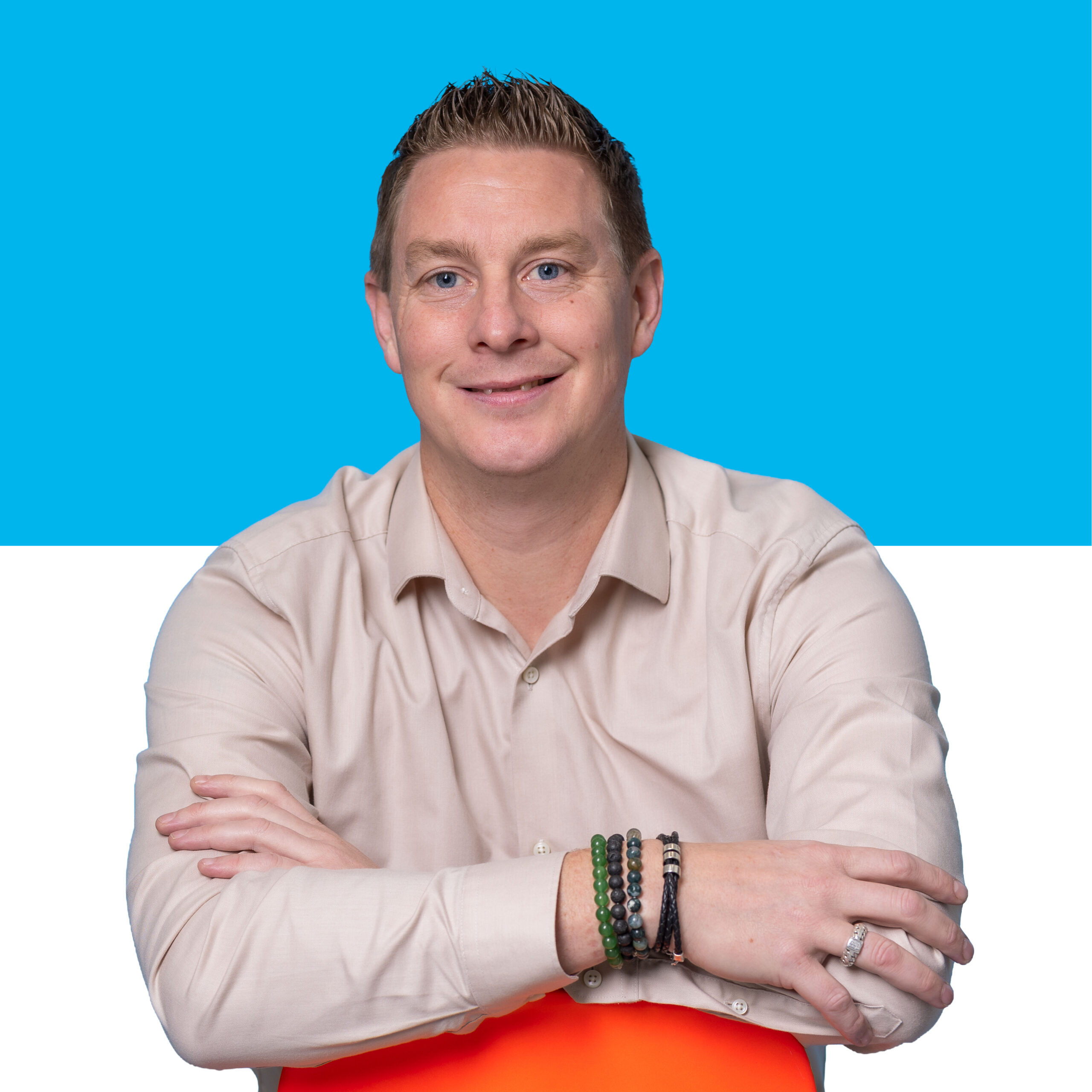 Marius Peeters - Team Lokaal