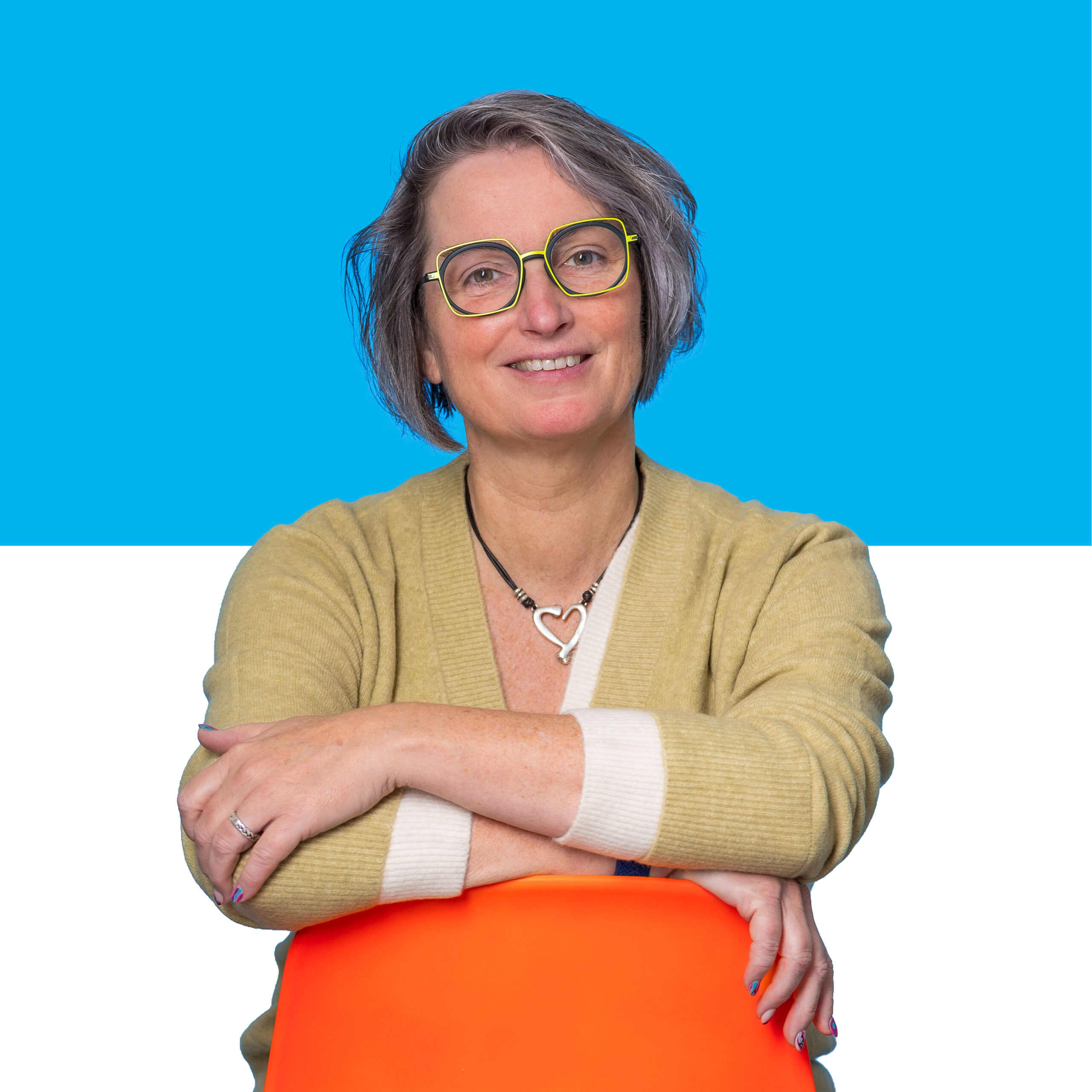 Mayke van den Elzen - Team Lokaal