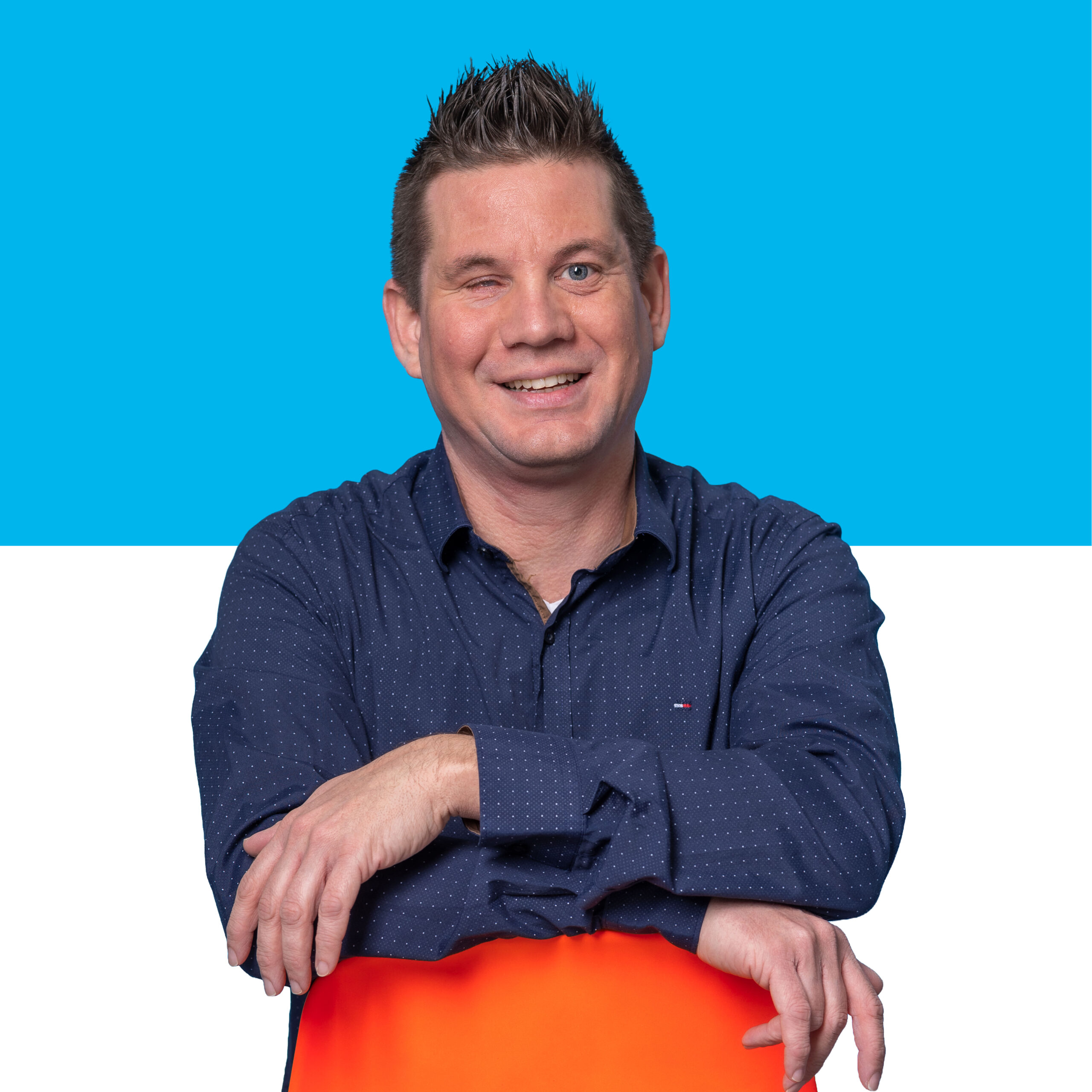 Roy Heijsterman - Team Lokaal