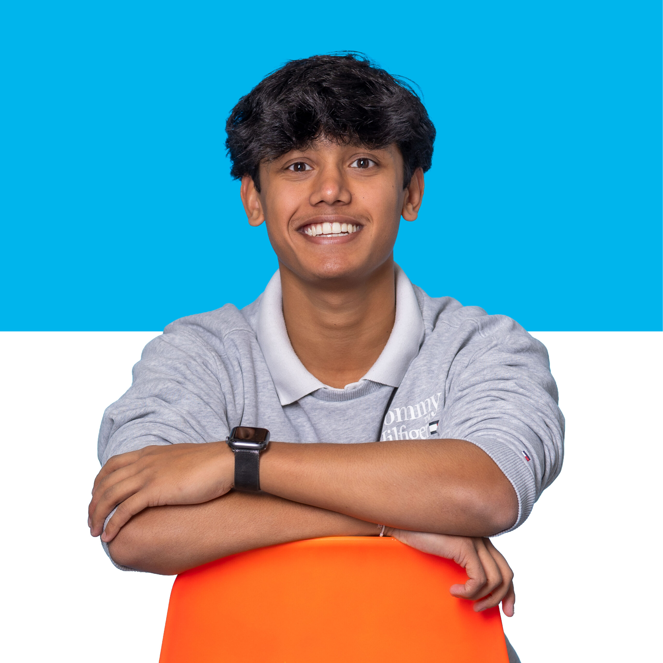 Shwet Kambli - Team Lokaal