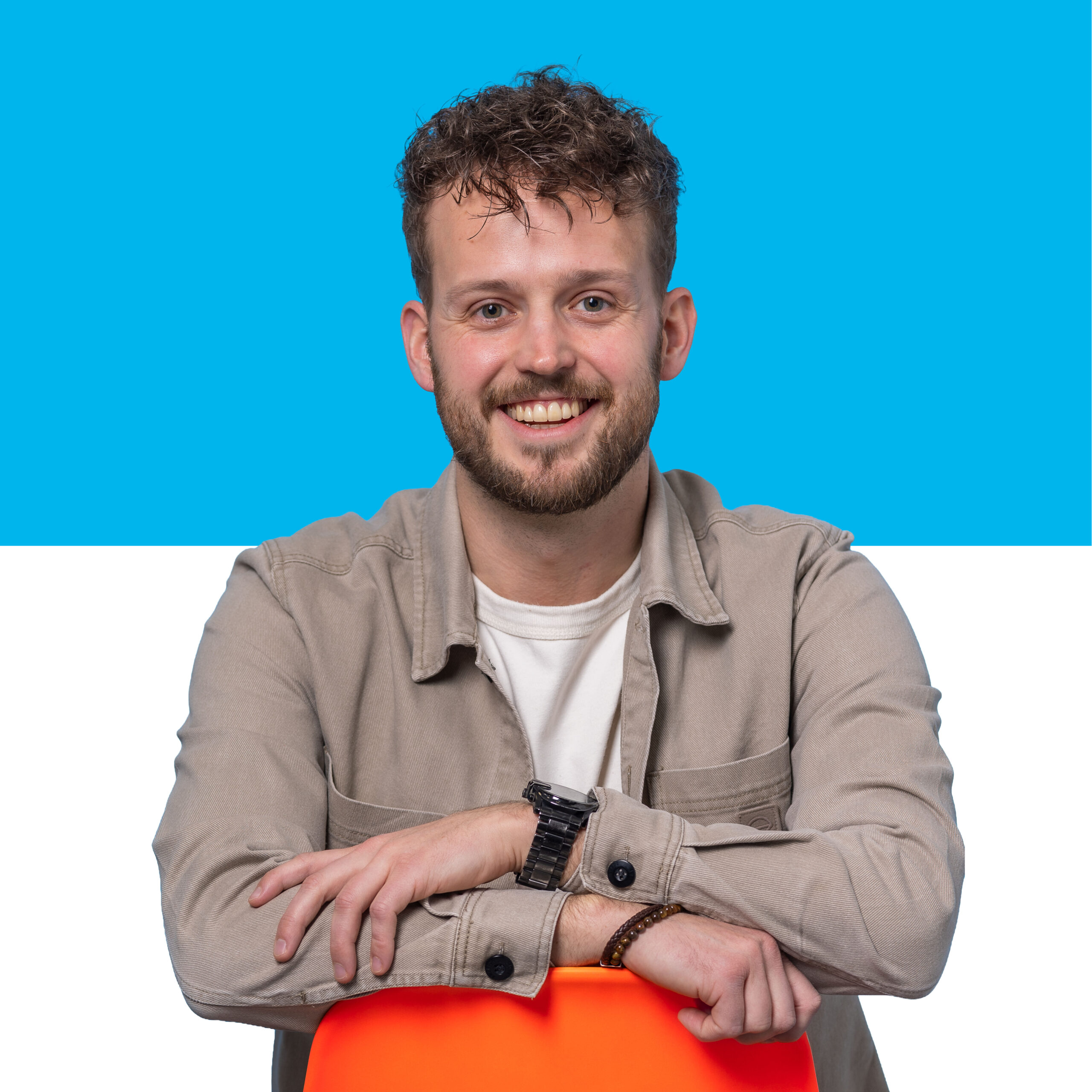 Sven Robins - Team Lokaal