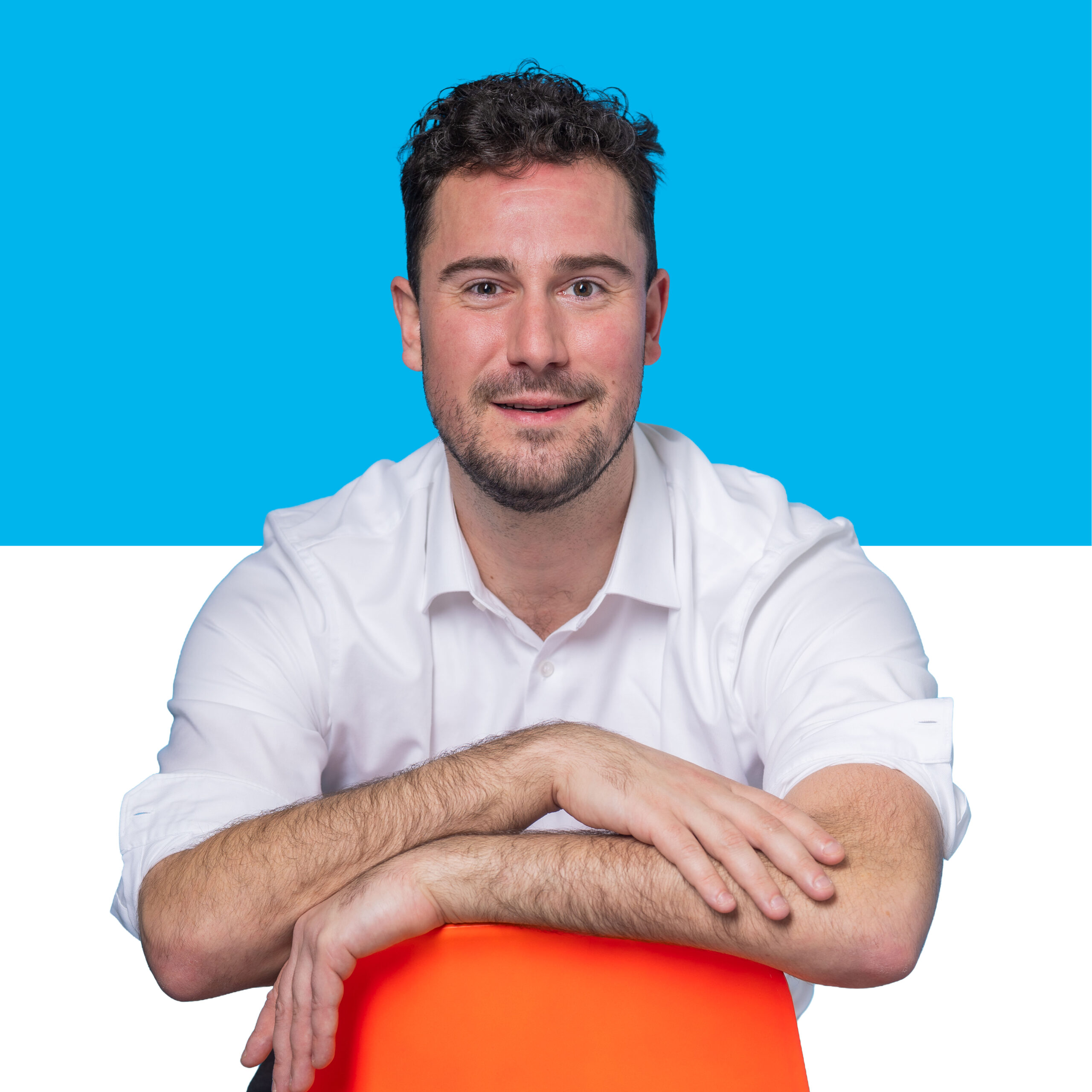 Willem van Haren - Team Lokaal